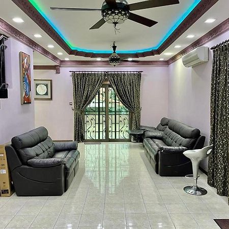 Homestay D' Sepangar Hills โกตาคินาบาลู ภายนอก รูปภาพ