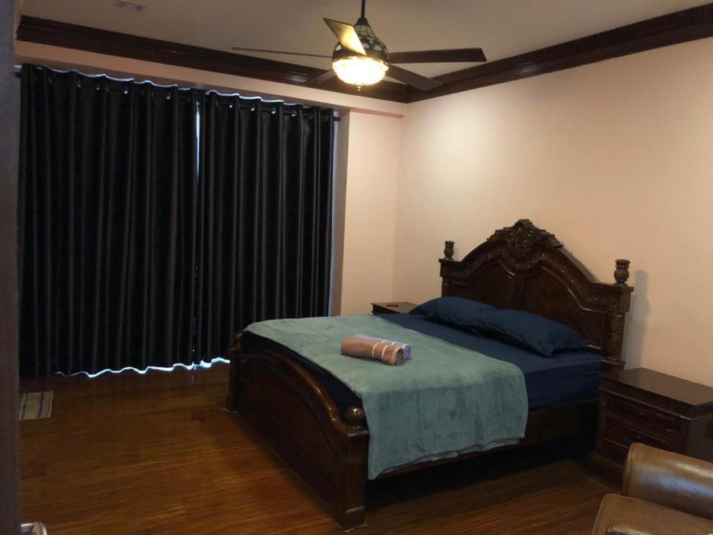 Homestay D' Sepangar Hills โกตาคินาบาลู ภายนอก รูปภาพ